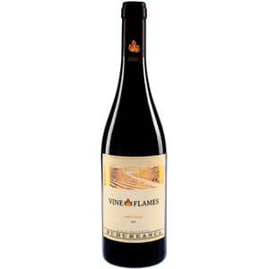 Vin rosu sec Budureasca Vine in Flames Pinot Noir, 0.75L
