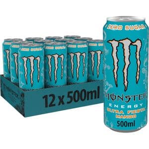 Bautura energizanta MONSTER Ultra Fiesta Mango bax 0.5L x 12 doze