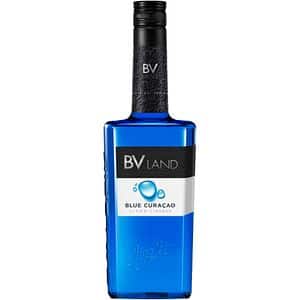 Lichior BV Land Blue Curacao, 0.7L