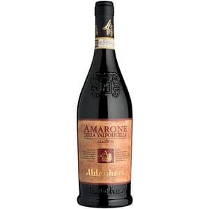 Vin rosu sec Aldegheri Amarone Della Valpolicella Classico DOCG, 0.75L