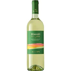 Vin alb sec Banfi Fumaio Toscana IGT, 0.75L