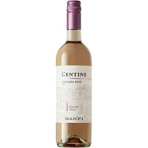 Vin rose sec Banfi Centine Rose Toscana IGT, 0.75L