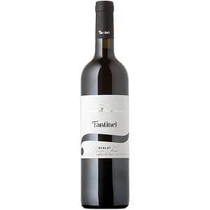 Vin rosu sec Fantinel Borgo Tesis Merlot DOC, 0.75L
