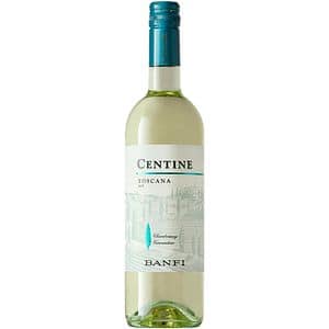 Vin alb sec Banfi Centine Bianco Toscana IGT, 0.75L