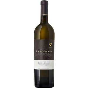 Vin alb sec La Roncaia Pinot Grigio DOC, 0.75L