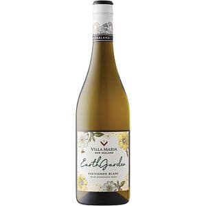 Vin alb sec Villa Maria Earth Garden, 0.75L