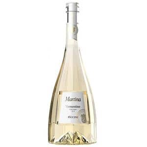 Vin alb sec Piccini Martina Vermentino IGT, 0.75L
