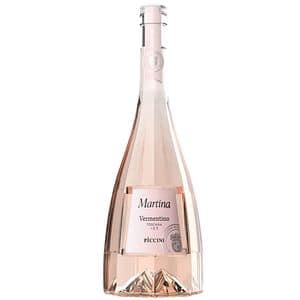Vin rose sec Piccini Martina Vermentino IGT, 0.75L