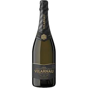 Vin spumant alb Gonzales Byass Vilarnau Cava Riserva Brut Nature Vintage Barcelona, 0.75L