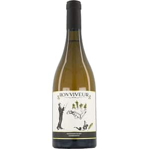 Vin alb sec Licorna Bon Viveur Sauvignon Blanc & Chardonnay, 0.75L