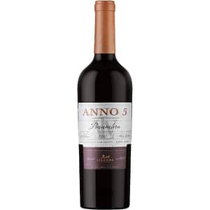 Vin rosu sec Licorna Anno 5 Cabernet Sauvignon, 0.75L