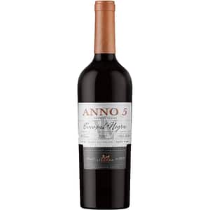 Vin rosu sec Licorna Anno 5 Fetesca Neagra, 0.75L