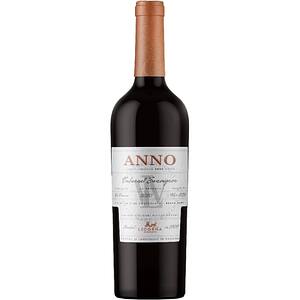 Vin rosu sec Licorna Anno Cabernet Sauvignon, 0.75L