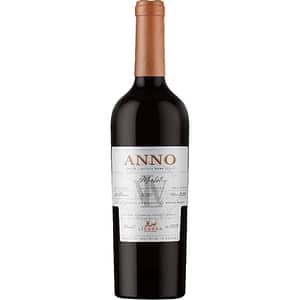 Vin rosu sec Licorna Anno Merlot, 0.75L