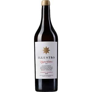 Vin alb sec Fautor Illustro Cupaj Alb, 0.75L