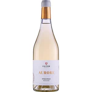 Vin alb sec Fautor Aurore Feteasca Regala, 0.75L
