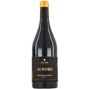 Vin rosu sec Fautor Aurore Feteasca Neagra & Tempranillo, 0.75L
