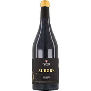 Vin rosu sec Fautor Aurore Rara Neagra, 0.75L