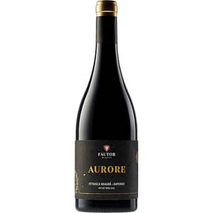 Vin rosu sec Fautor Aurore Feteasca Neagra & Saperavi, 0.75L