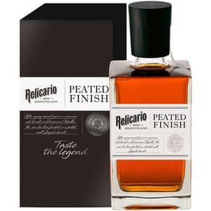 Rom Relicario Peated, 0.7L