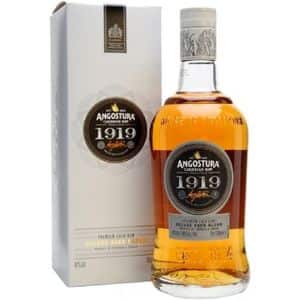 Rom Angostura 1919 Dark 8YO GBX, 0.7L