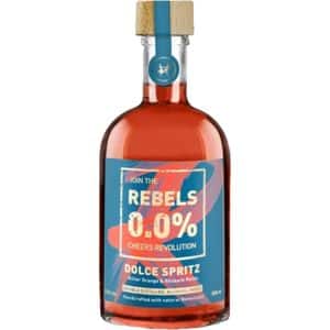 Aperitiv Rebels Dolce Spritz, 0.5L