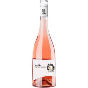 Vin rose sec Crama Jelna Dealu' Negru Pinot Noir Wild Rose, 0.75L