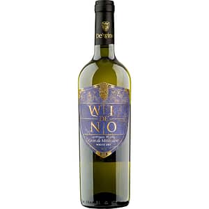Vin alb sec Dewino Goruli Mtsvane, 0.75L