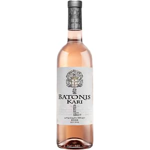 Vin rose sec Cupaj Batano Kari, 0.75L