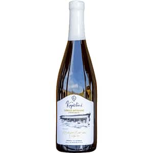 Vin alb sec Kapistoni Goruli Mtsvane, 0.75L