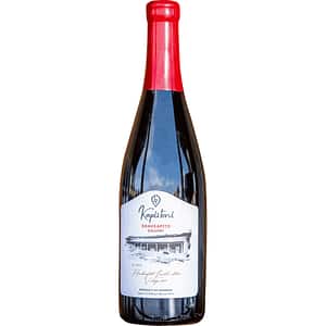 Vin rosu sec Kapistoni Shavkapito, 0.75L