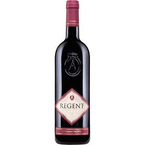 Vin rosu sec Aleksandrovic Regent, 0.75L