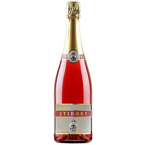 Vin spumant rose sec Prince Stirbey Novac, 0.75L
