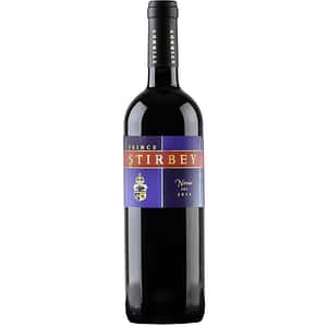 Vin rosu sec Prince Stirbey Novac, 0.75L
