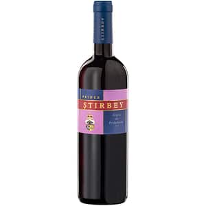 Vin rosu sec Prince Stirbey Negru de Dragasani, 0.75L
