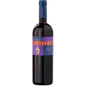 Vin rosu sec Prince Stirbey Cabernet Sauvignon, 0.75L