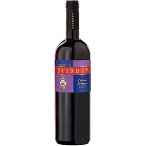 Vin rosu sec Prince Stirbey Cabernet Sauvignon R, 0.75L