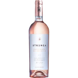 Vin rose sec Strunga Busuioaca de Bohotin, 0.75L