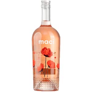 Vin rose sec Strunga Maci, 0.75L
