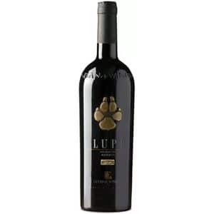 Vin rosu sec Lupi Gitana Winery, 0.75L
