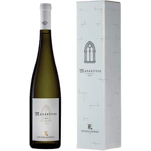 Vin alb sec Gitana Manastirea Gift Box, 0.75L