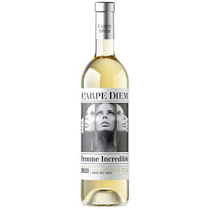 Vin alb sec Casa Luca Carpe Diem Femme Incredible, 0.75L