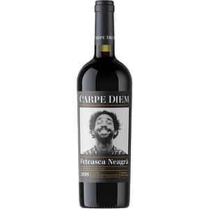 Vin rosu sec Casa Luca Carpe Diem Feteasca Neagra, 0.75L