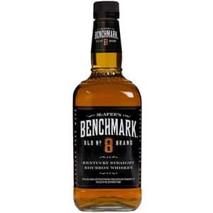 Whisky Benchmark Old No. 8 Bourbon, 0.7L