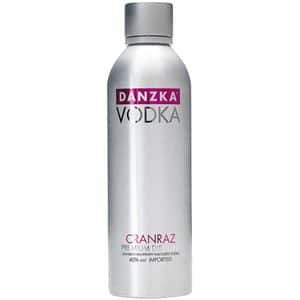Vodka Danzka Cranraz, 0.7L