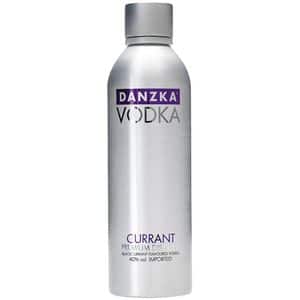 Vodka Danzka Currant, 0.7L