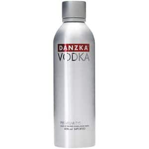 Vodka Danzka Red, 1L