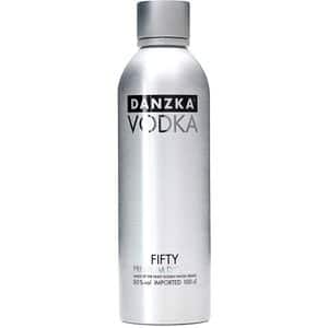 Vodka Danzka Black, 0.7L