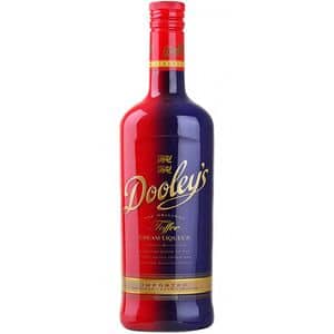 Lichior Crema Dooley's Toffee, 0.7L