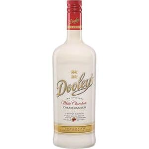 Lichior Creema Dooley's White Chocolate, 0.7L
